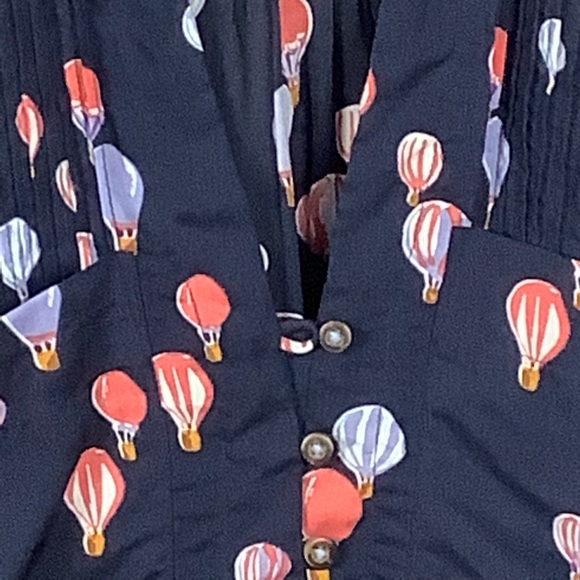 Maeve by Anthropology sleeveless blouse - Picture 5 of 8